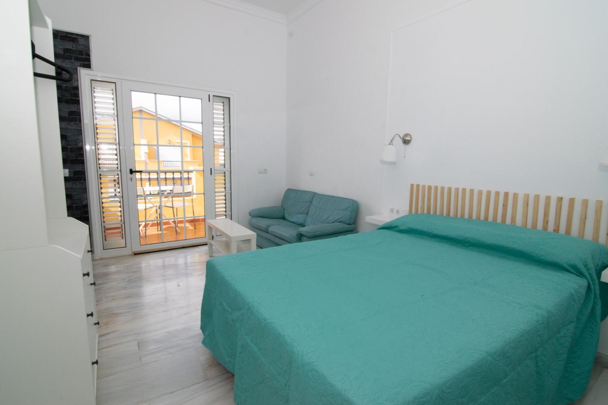 The Safe Point Suites Castillo Castillo del Romeral Buitenkant foto
